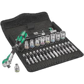 Wera Steckschlüssel-Garnituren 1/4" Produktbild